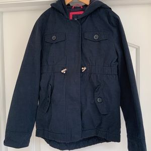Gap Parka Jacket girls 8